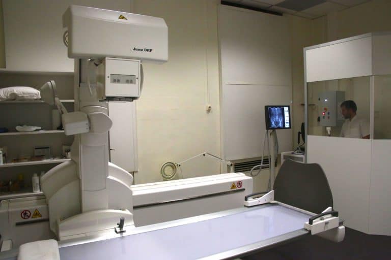 Clinique d’Alençon, Service de Radiologie