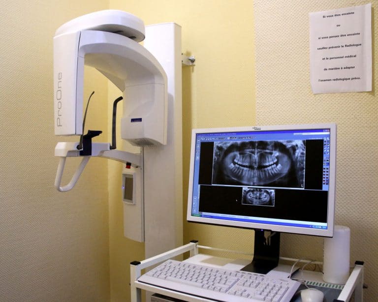 Clinique d’Alençon, Service de Radiologie