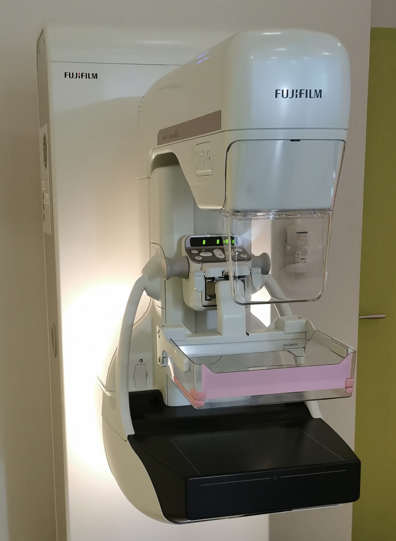 Mammographe Fuji Innovality